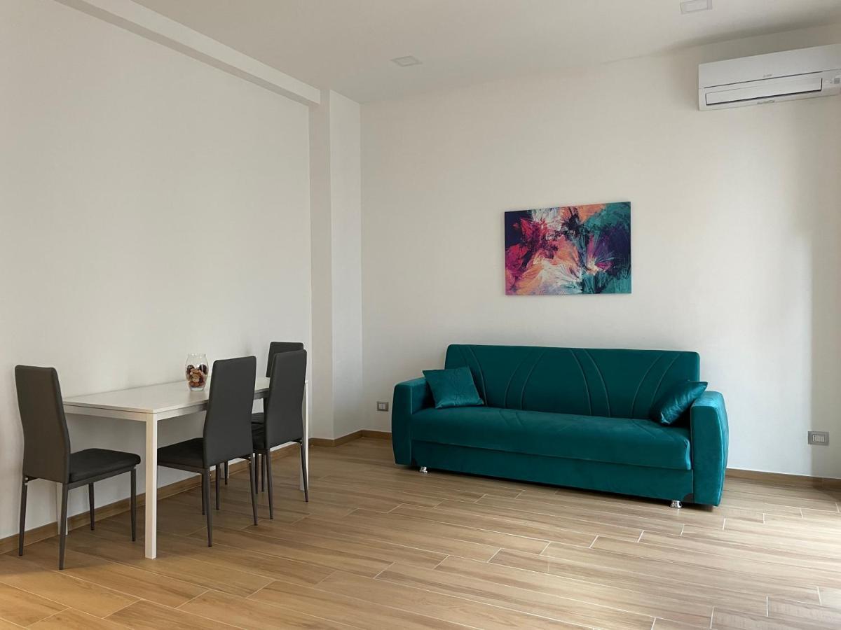 Begonia Casa Vacanze Салерно Екстериор снимка