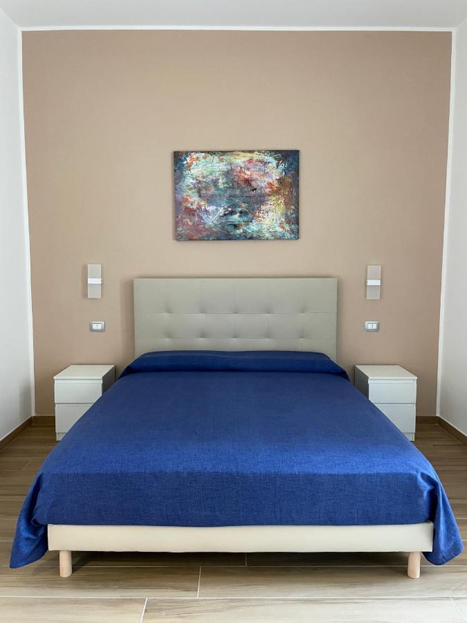 Begonia Casa Vacanze Салерно Екстериор снимка