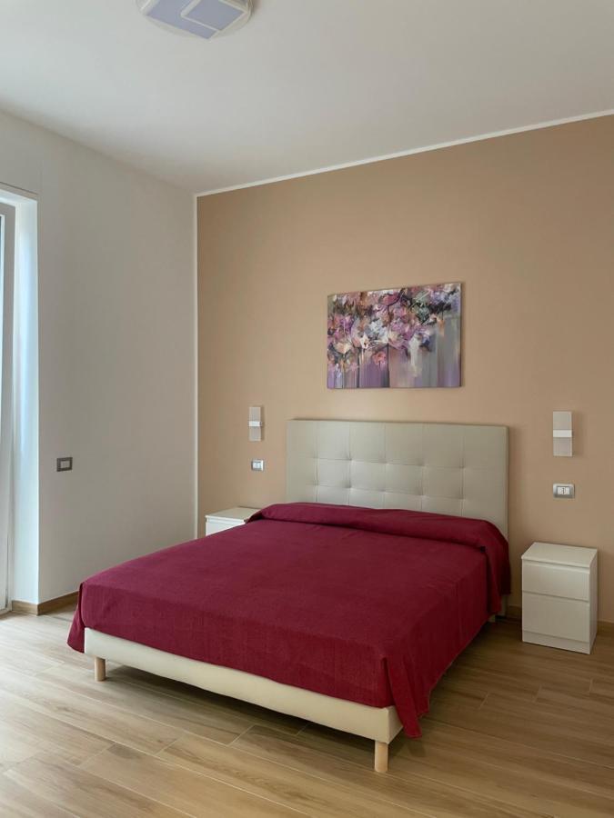 Begonia Casa Vacanze Салерно Екстериор снимка