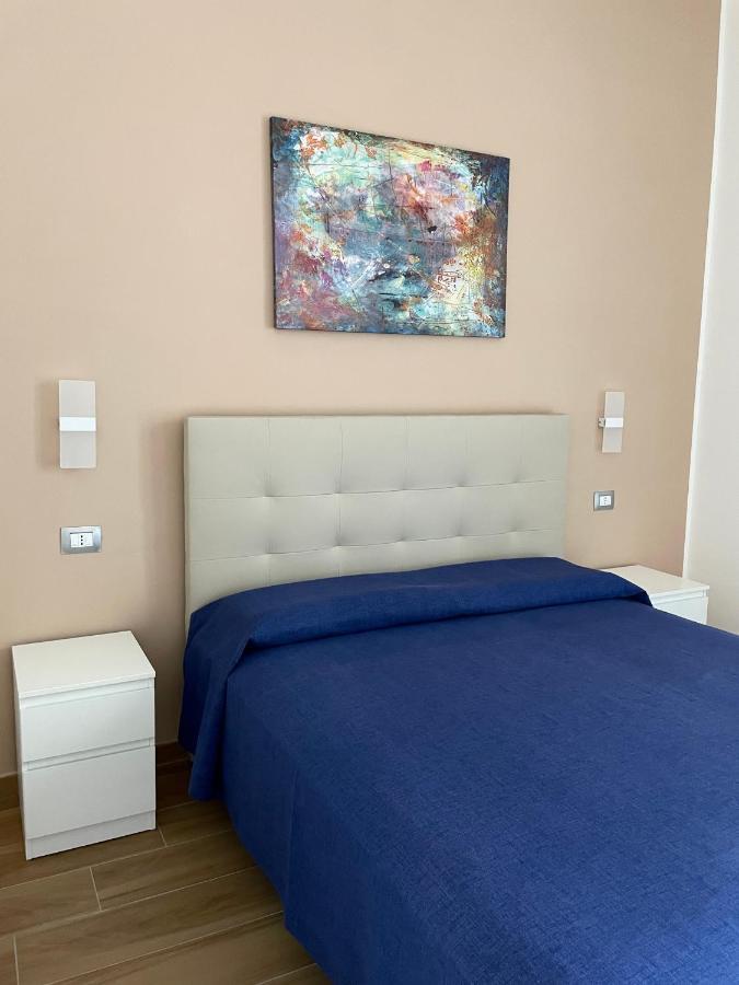 Begonia Casa Vacanze Салерно Екстериор снимка