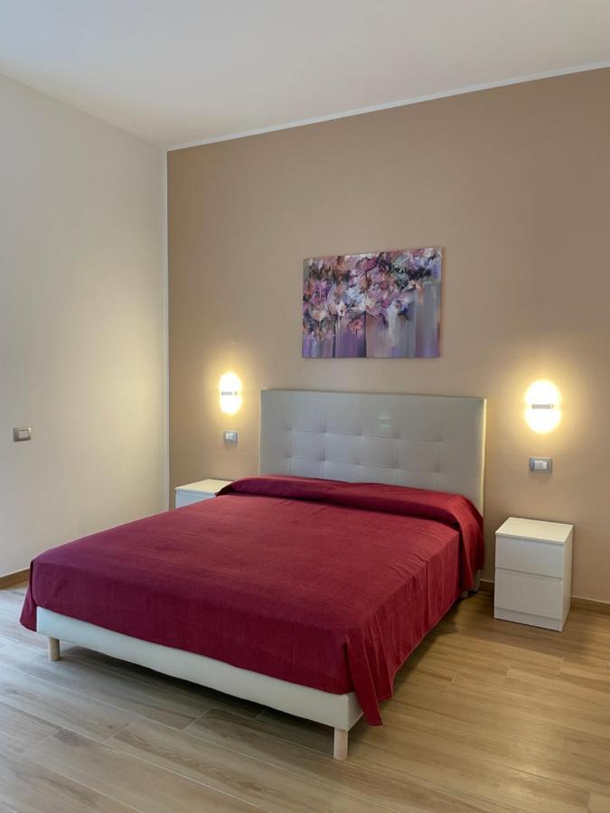 Begonia Casa Vacanze Салерно Екстериор снимка