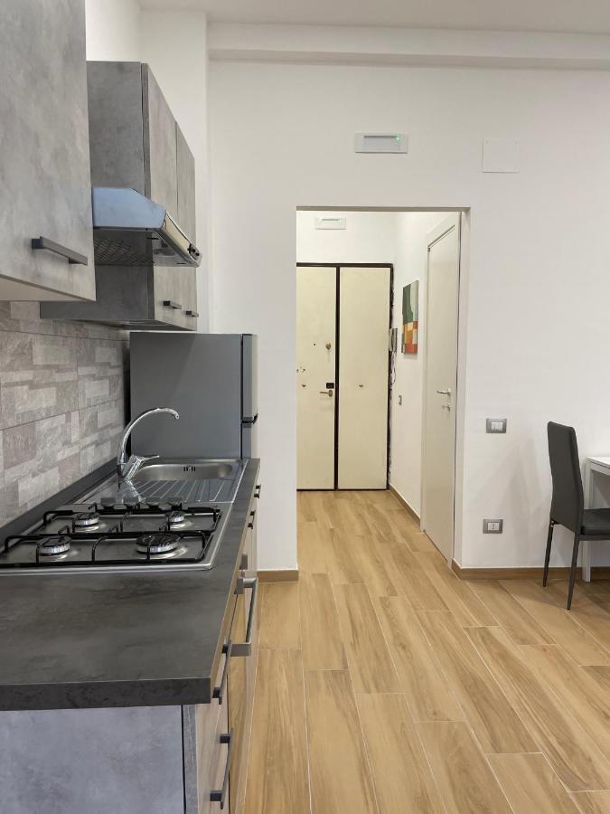 Begonia Casa Vacanze Салерно Екстериор снимка
