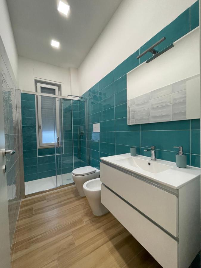 Begonia Casa Vacanze Салерно Екстериор снимка
