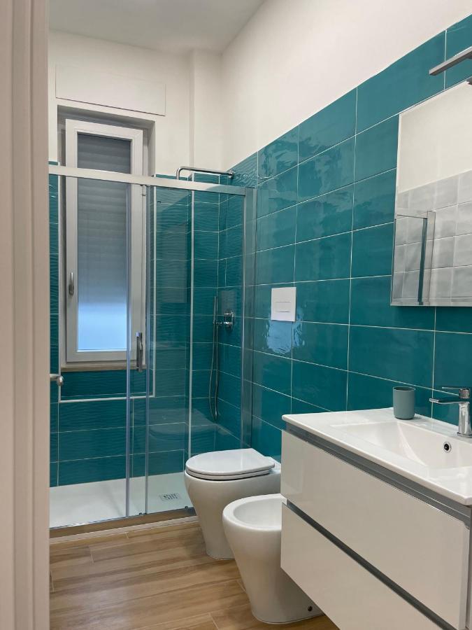 Begonia Casa Vacanze Салерно Екстериор снимка