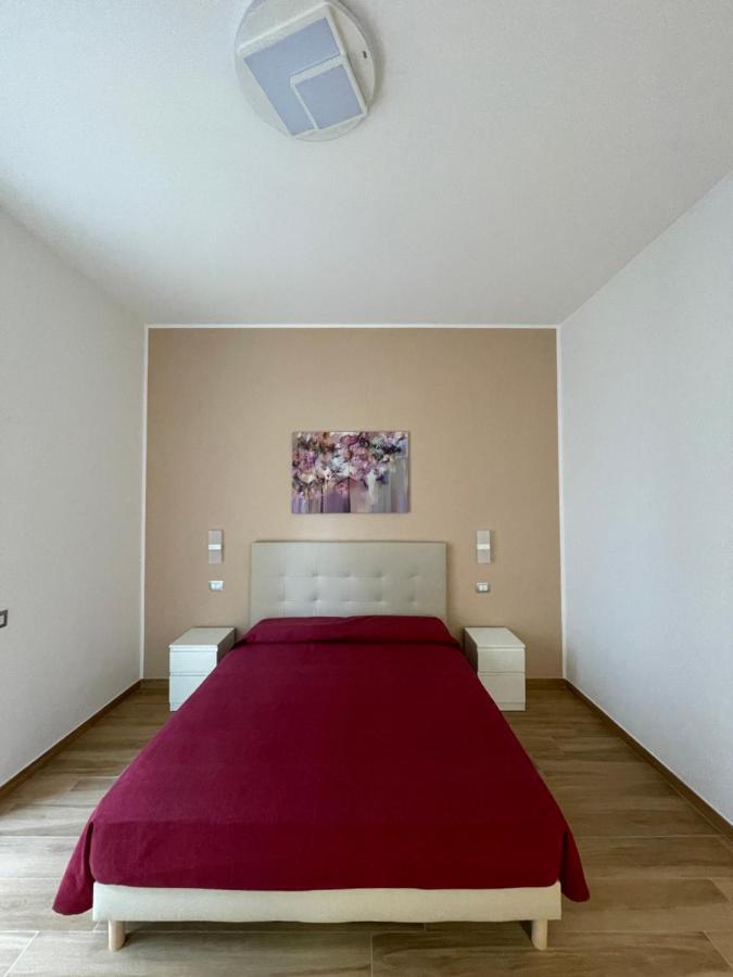 Begonia Casa Vacanze Салерно Екстериор снимка
